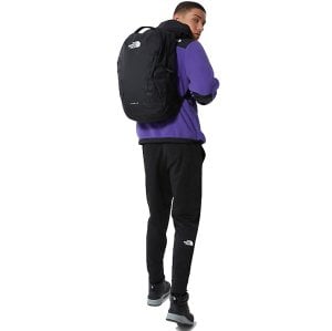 TNF Vault Sırt Çantası - TNF Black (Yaz 2024)