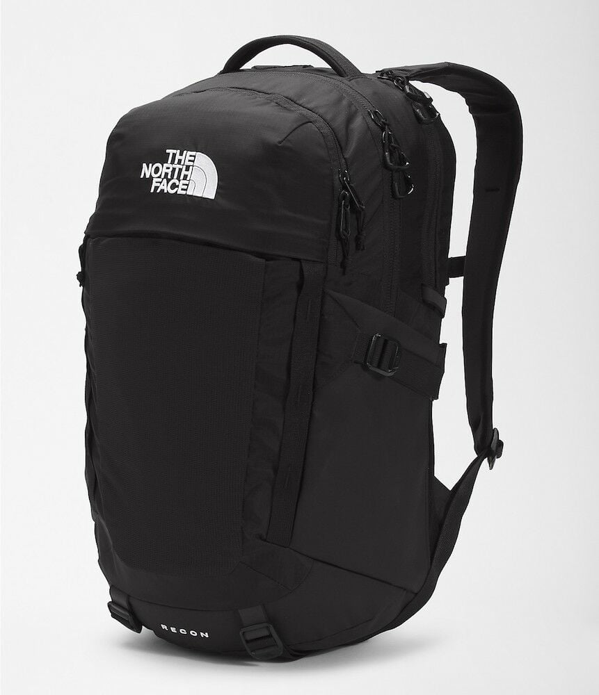 TNF Recon Laptop Çantası - TNF Black (Yaz 2024)