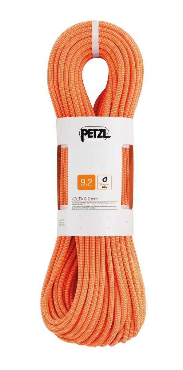 Petzl Volta® 9.2 mm Dinamik İp R35