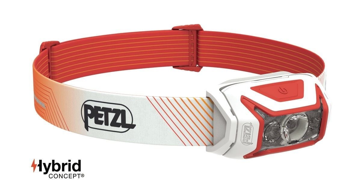 Petzl Actik Core Kafa Feneri E065AA00 (600 Lümen) Yeni