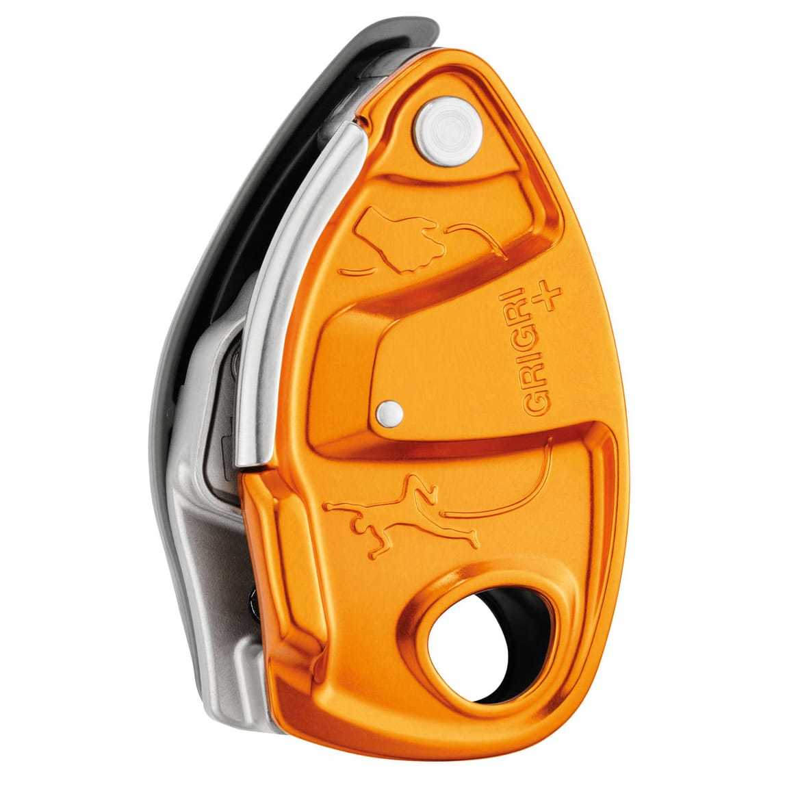 Petzl Grigri+ İniş ve Emniyet Alma Aleti D13A