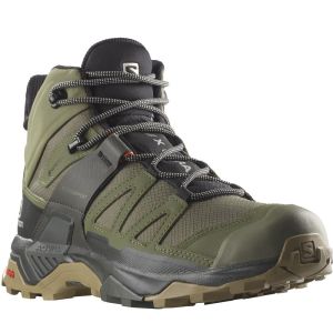 Salomon X Ultra 4 Mid Gore Tex Ayakkabı