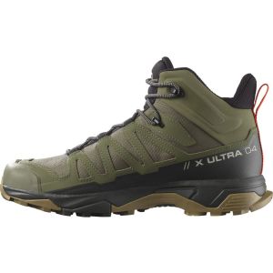 Salomon X Ultra 4 Mid Gore Tex Ayakkabı