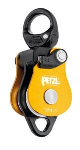 Petzl SPIN L2 Makara P001CA