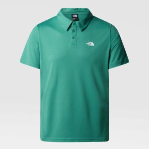 TNF Tanken Polo Tshirt (Yaz 2024)