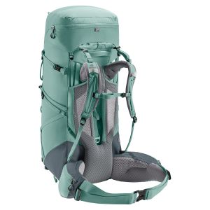 Deuter Aircontact Core 45 + 10 SL Kadın Sırt Çantası jade-graphite