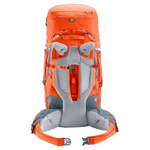 Deuter Aircontact Core 45 + 10 SL Kadın Sırt Çantası paprika-graphite