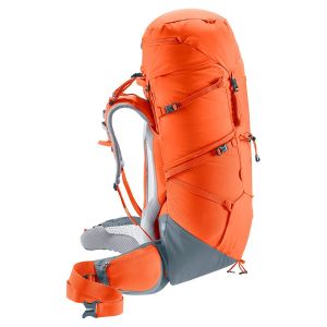 Deuter Aircontact Core 45 + 10 SL Kadın Sırt Çantası paprika-graphite