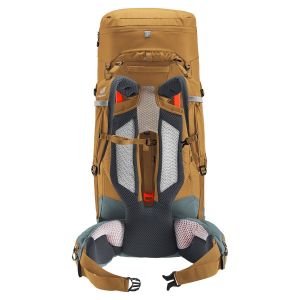 Deuter Aircontact Core 50 + 10 Litre Sırt Çantası almond-teal