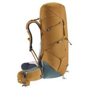 Deuter Aircontact Core 50 + 10 Litre Sırt Çantası almond-teal