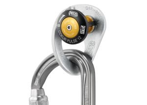 Petzl Coeur Pulse P37S Çıkarılabilir 12 mm Bolt+Bolt Kulağı