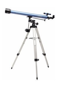 Konus Space-7 Mercekli Astronomik Teleskop D.60/F.900 Gri