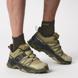 Salomon X Ultra 4 Gore Tex Yürüyüş Ayakkabısı