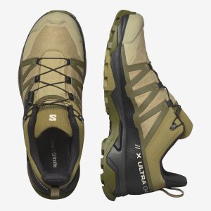 Salomon X Ultra 4 Gore Tex Yürüyüş Ayakkabısı