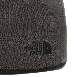 TNF Reversible Çift Taraflı Bere - TNF BLACK/ASPHALT GREY