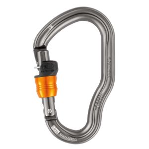 Petzl Vertigo WL Wire Lock Karabina M40A WLU