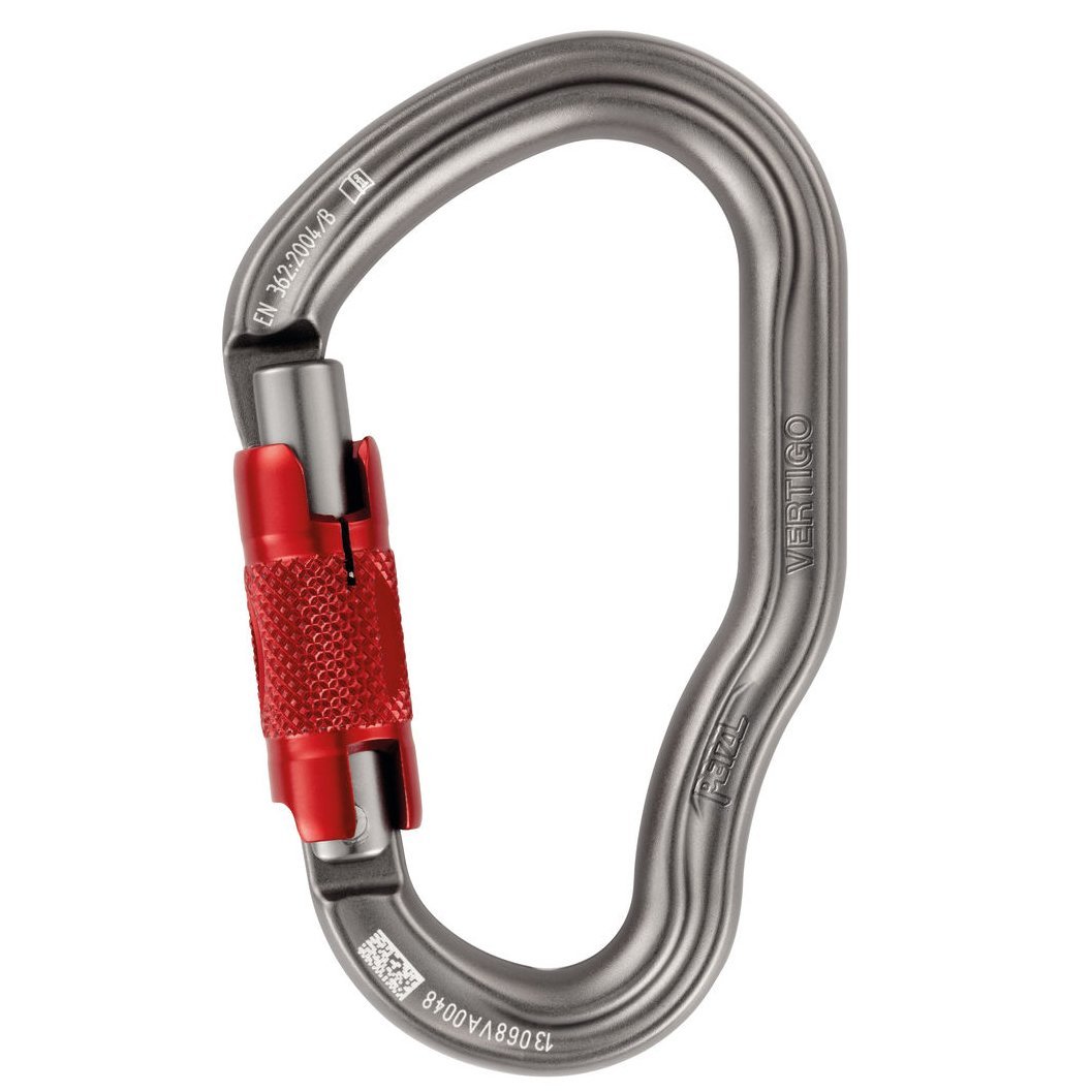 Petzl Vertigo Twist Lock Karabina M40A RLA