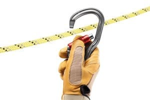 Petzl Vertigo Twist Lock Karabina M40A RLA