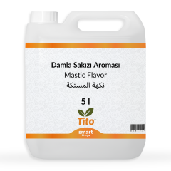 Damla Sakızı Aroması 5 litre