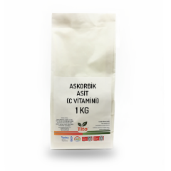 Askorbik Asit C Vitamini E300 1 kg