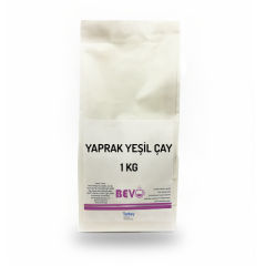 Yaprak Yeşil Çay 1 kg