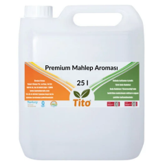 Premium Mahlep Aroması 25 litre