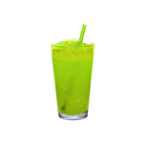 Kivi Aromalı Ice Slush Karlama Tozu 5 kg