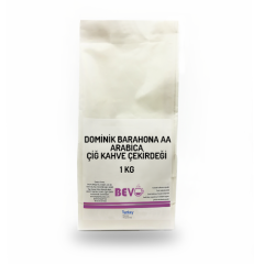 Dominik Barahona AA Arabica Çiğ Kahve Çekirdeği 1 kg