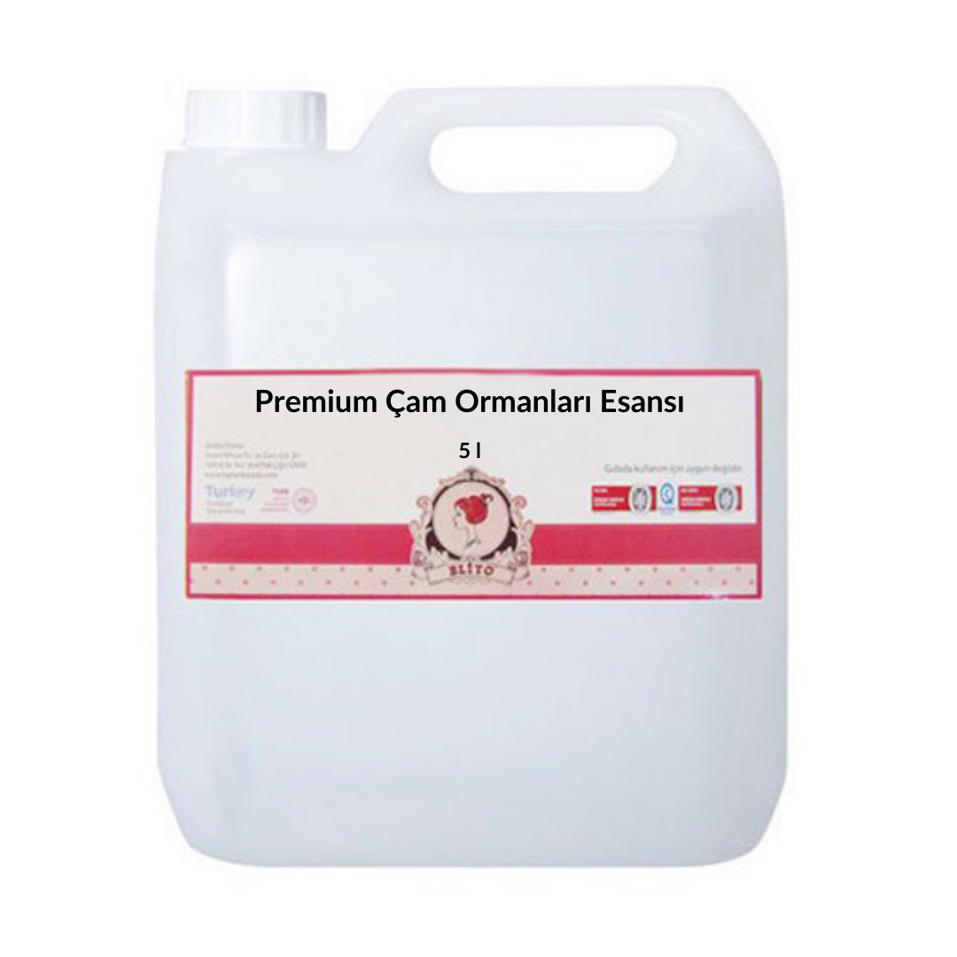 Premium Çam Ormanları Esansı 5 litre