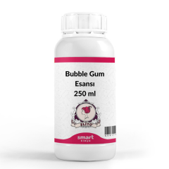 Bubble Gum Esansı 250 ml