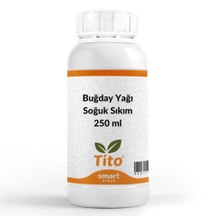 Buğday Yağı Soğuk Sıkım 250 ml