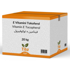Toz E Vitamini Tokoferol 20 kg