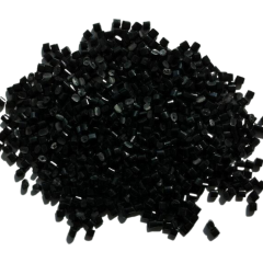 Acrylonitrile Butadiene Styrene Abs შავი 25 კგ