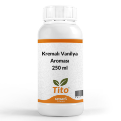 Kremalı Vanilya Aroması 250 ml