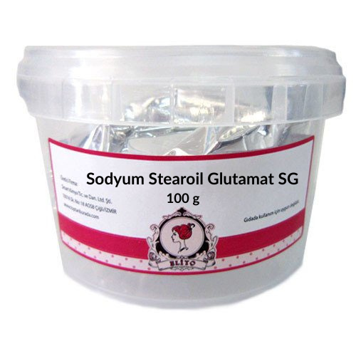Sodyum Stearoil Glutamat SG 100 g