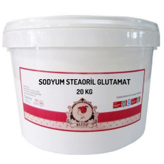 Sodyum Stearoil Glutamat SG 20 kg