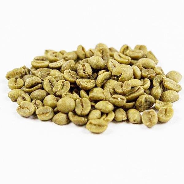 Grano de café crudo brasileño Peaberry Moka 12 Up Arabica - 1 kg