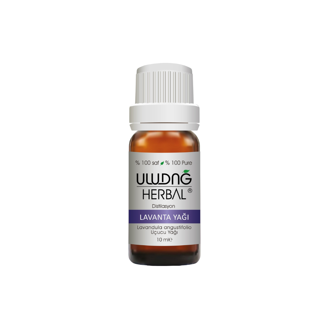 Lavanta Uçucu Yağı Lavandula angustifolia 10 ml
