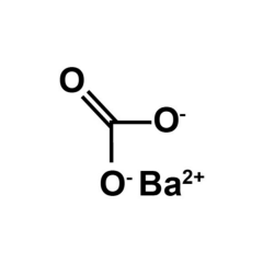 Baryum Karbonat %99luk Kimyasal Saflıkta 1 kg