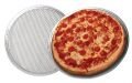 Алуминиев параван за пица (Pizza Screen) - 36см