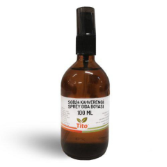 Kahverengi Sprey Gıda Renklendiricisi Sıvı Suda Çözünür E155 100 ml