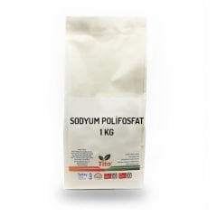 Sodyum Polifosfat E452i 1 kg