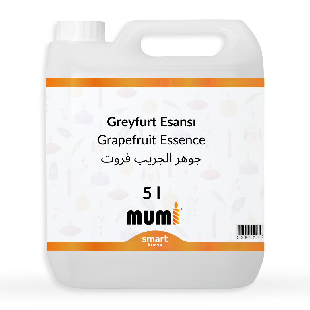 Greyfurt Mum Esansı 5 litre