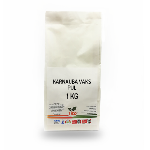 Karnauba Vaks Pul E903 1 kg