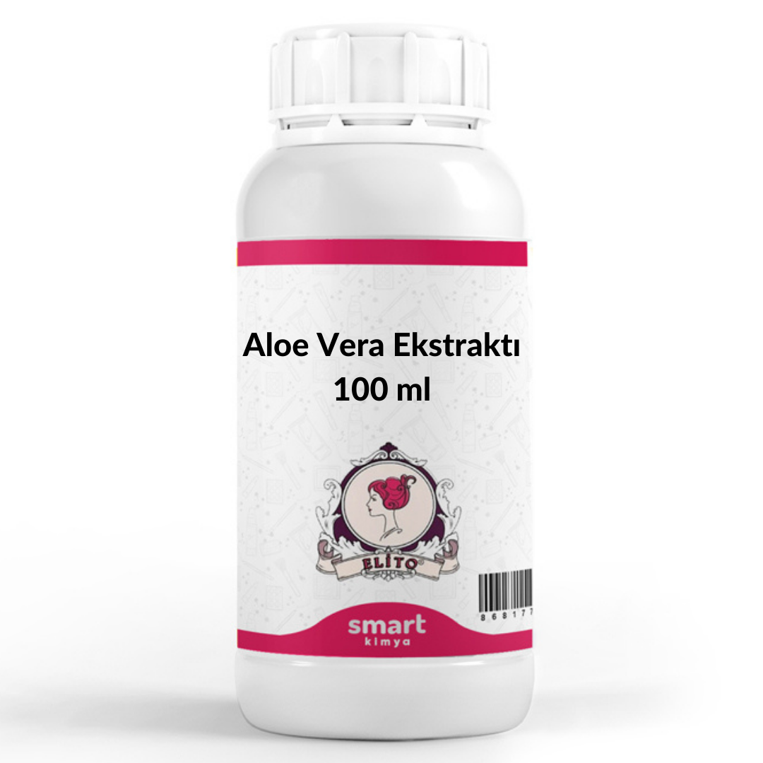 Aloe Vera Ekstraktı Özütü 100 g