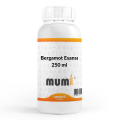 Bergamot Mum Esansı 250 ml