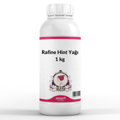 Rafine Hint Yağı 1 kg