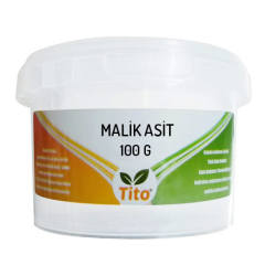 Malik Asit E296 100 g