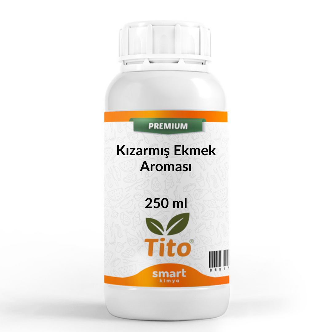 Premium Kızarmış Ekmek Aroması 250 ml