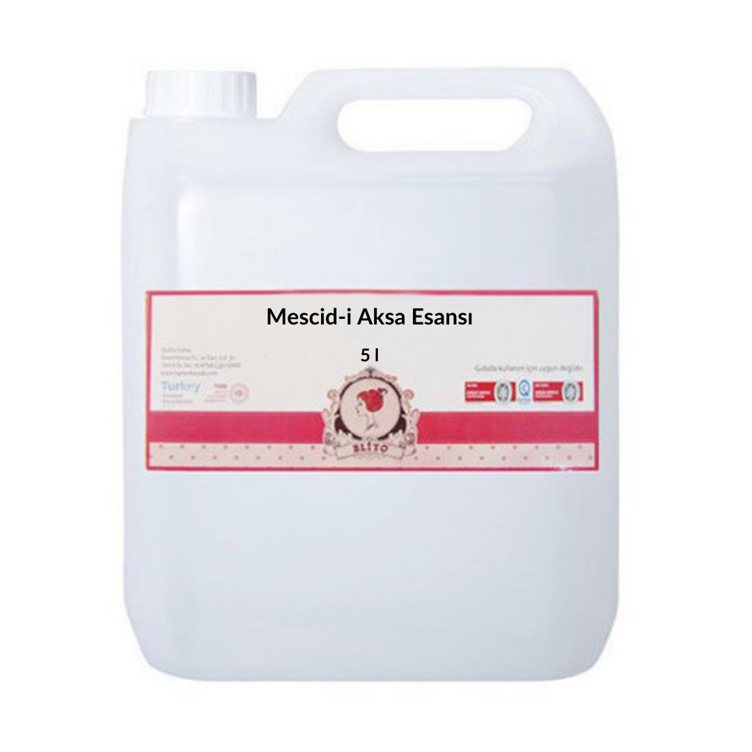 Mescid-i Aksa Esansı 5 litre